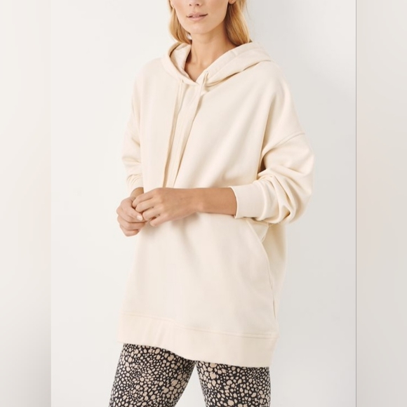 New✨ Part Two Oversized Hooded Sweatshirt - Picture 1 of 10